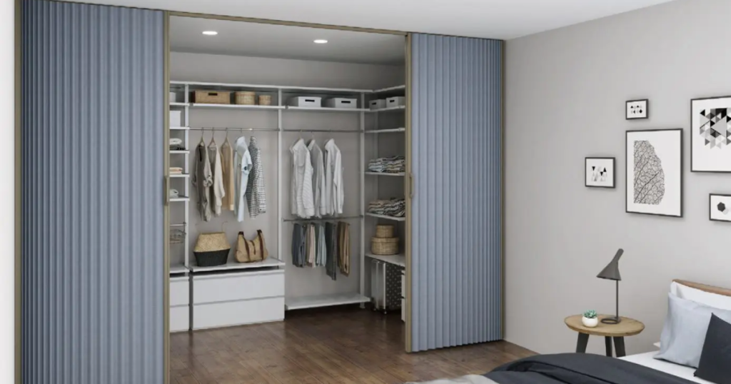 アコーディオンカーテンに防寒効果はある？暖房費節約のコツも解...