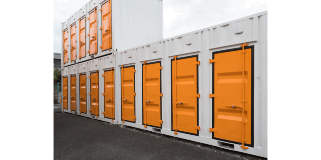 荷物の保管に使える代表的なサービス