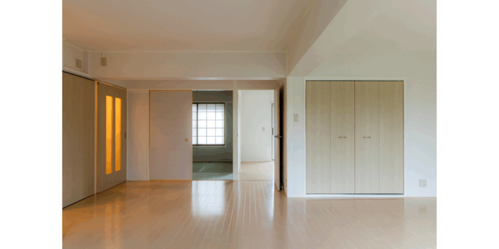 収納や建具も洋室化！細部のリフォーム費用