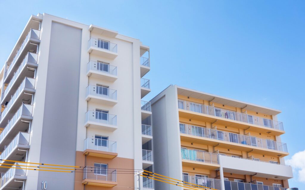 分譲・賃貸マンションでの違い