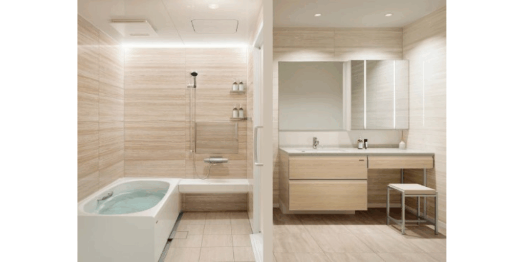 マンションお風呂・洗面所リフォーム費用ガイド