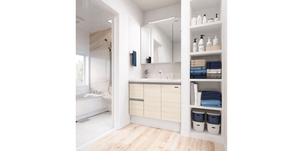 お風呂・洗面所リフォームのメリットと費用相場