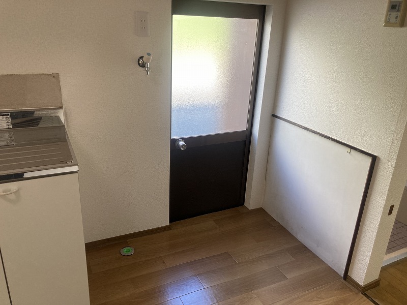 津市戸建て賃貸:リフォーム工事