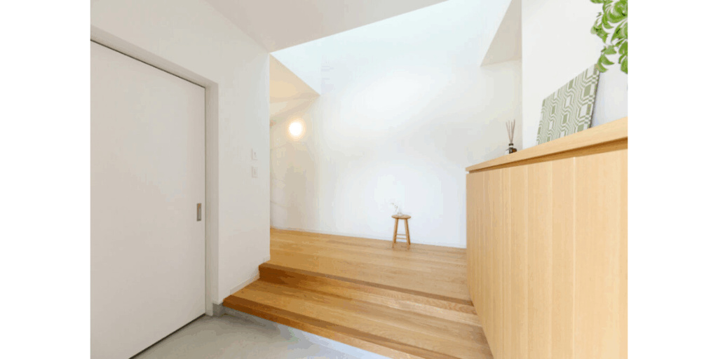 玄関の機能別リフォームアイデア