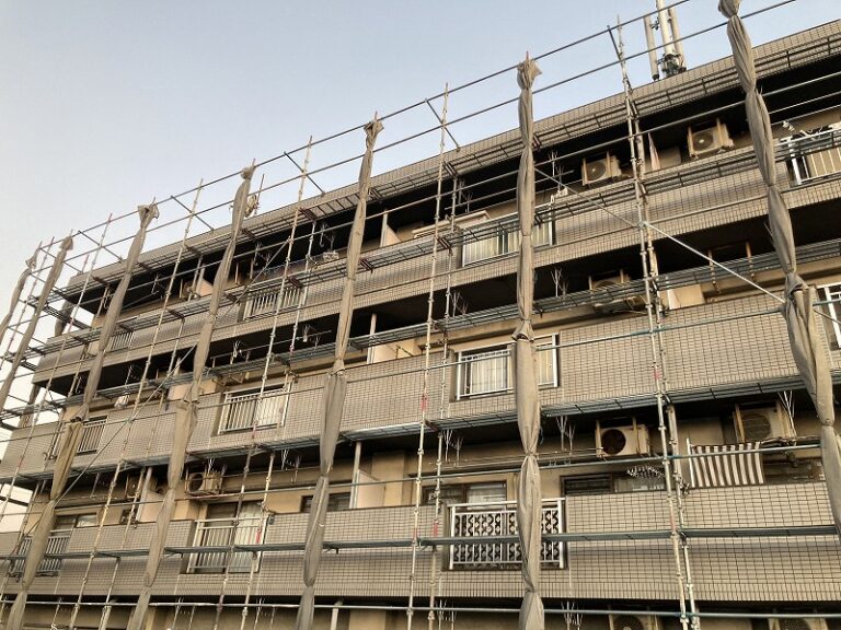 築15〜20年の修繕ポイント